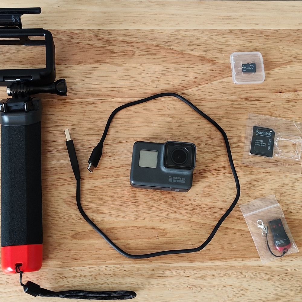GoPro HERO5 Black
